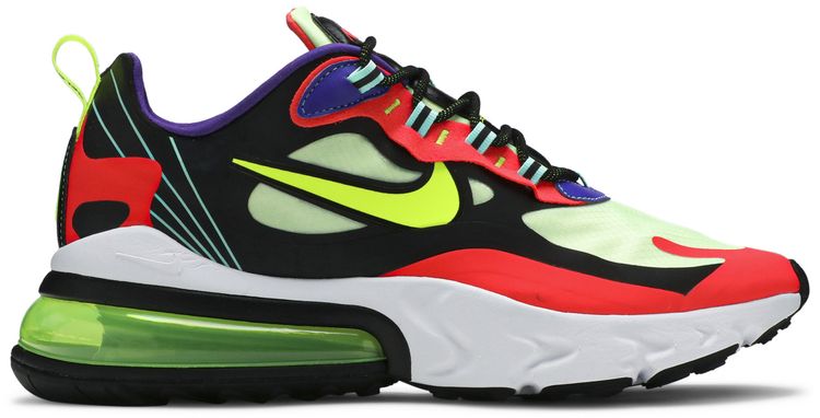 Nike Air Max 270 React Parachute