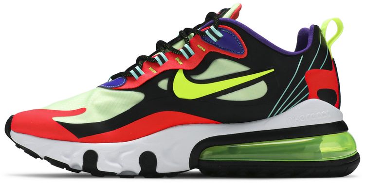 Nike Air Max 270 React Parachute