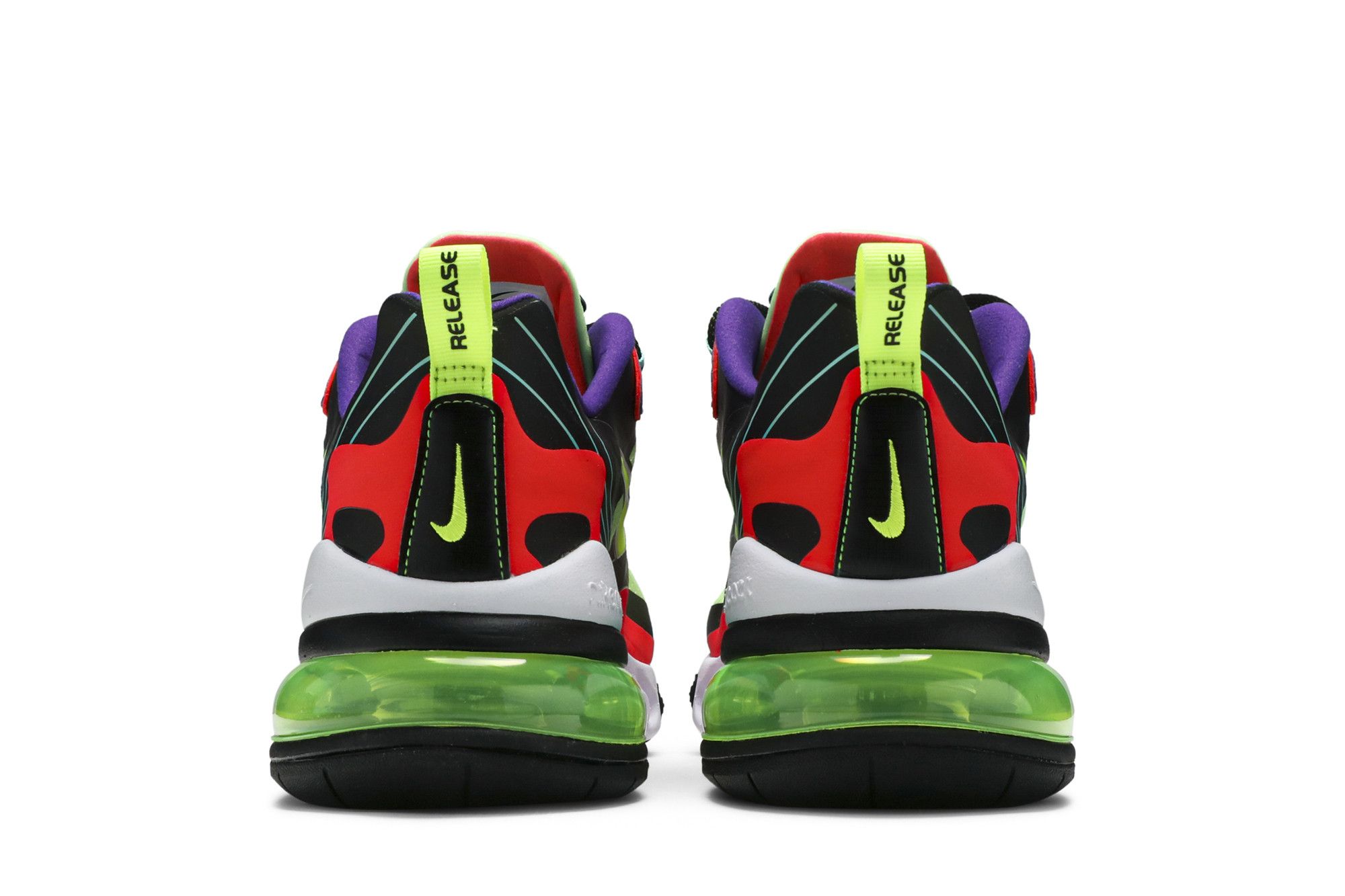 Buy Air Max 270 React Parachute CU4705 001 GOAT