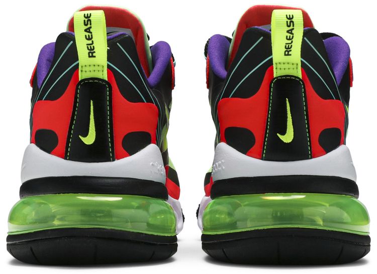 Nike Air Max 270 React Parachute