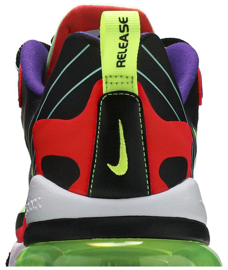 Nike Air Max 270 React Parachute
