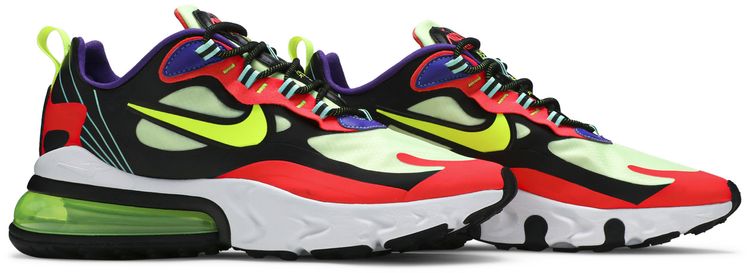 Nike Air Max 270 React Parachute