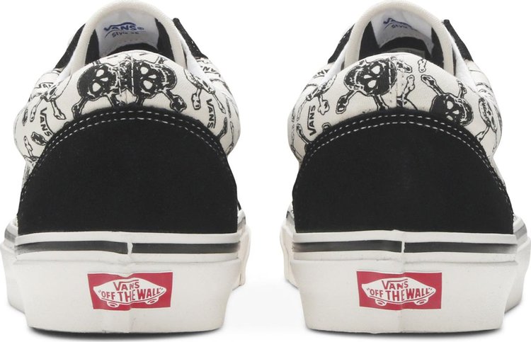 Old Skool 36 DX Skulls