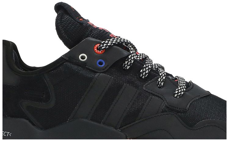 Adidas Nite Jogger Black Metallic