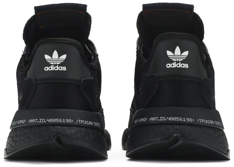 Adidas Nite Jogger Black Metallic