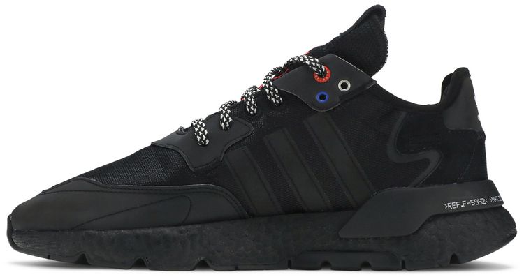 Adidas Nite Jogger Black Metallic