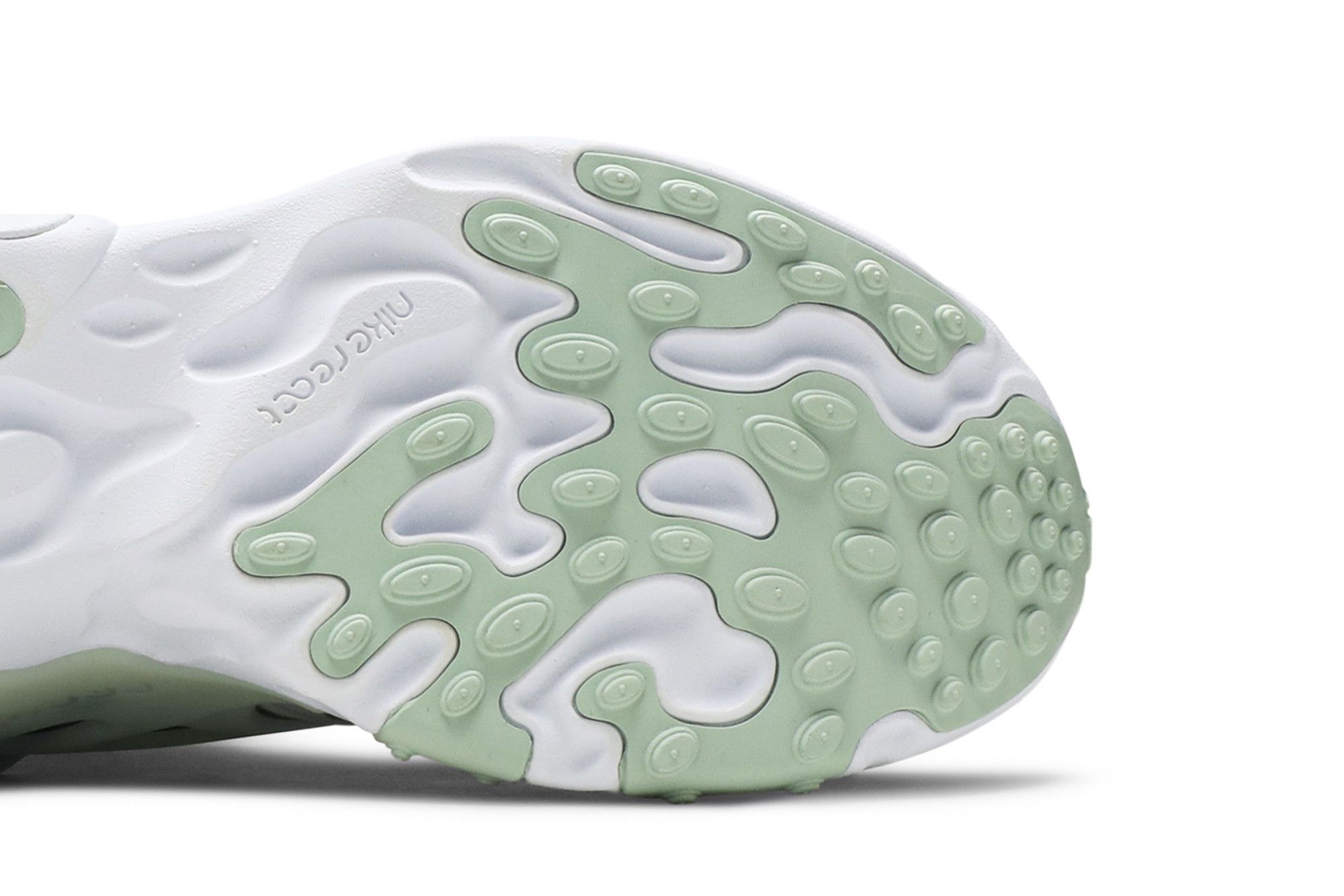 react presto pistachio frost