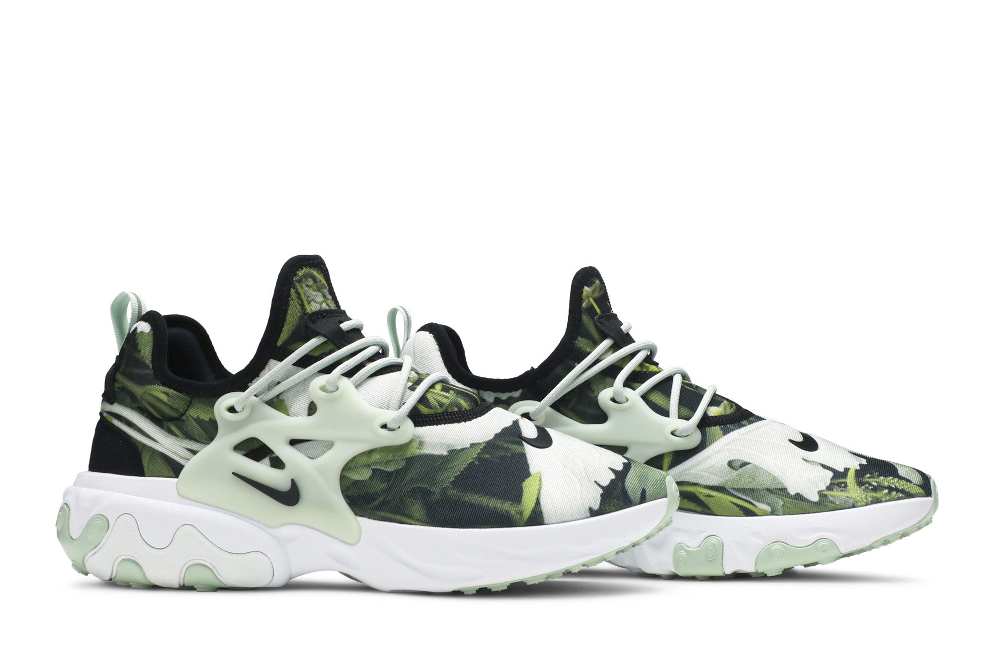 Buy Nike React Presto 'Pistachio Frost' - CN7664 300 | GOAT