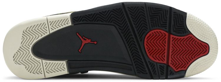 Air Jordan Dub Zero Olive Camo