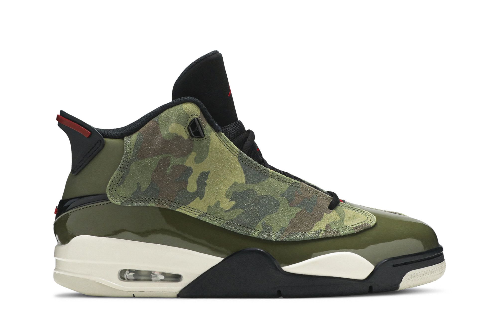 camo jordans 13