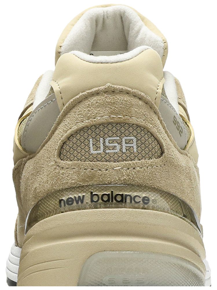992 Made in USA Tan