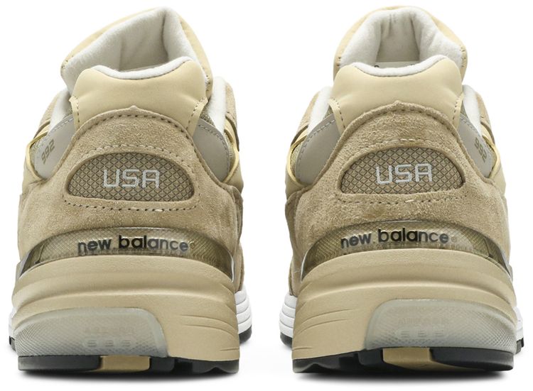 992 Made in USA Tan