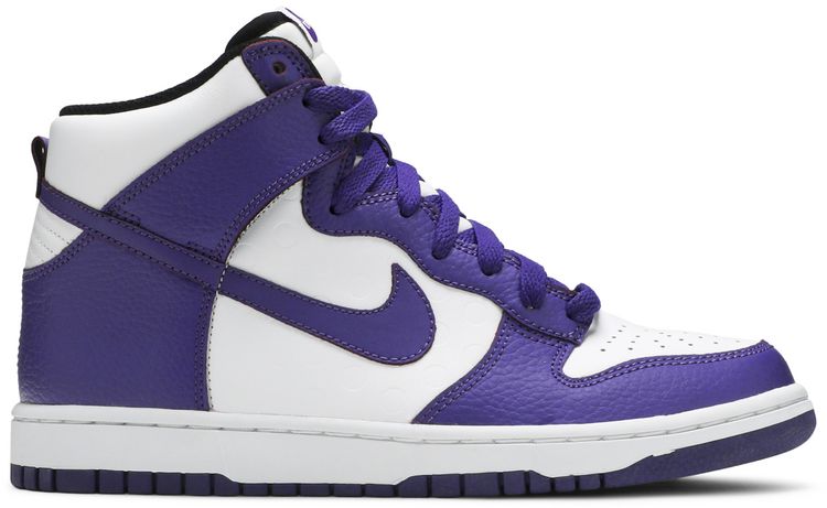 dunk high be true to your street