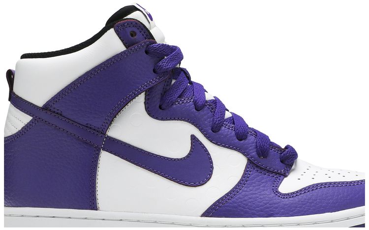 Nike Dunk High Be True To Your Street