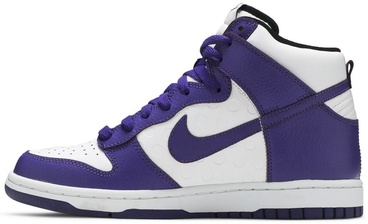 Nike Dunk High Be True To Your Street