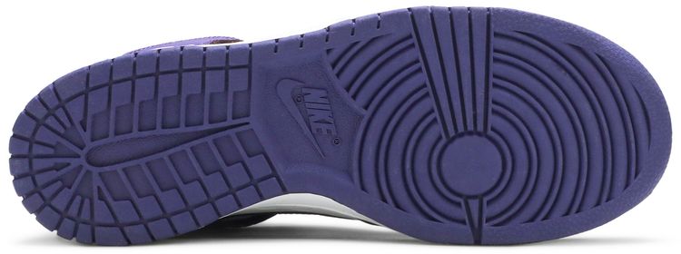 Nike Dunk High Be True To Your Street