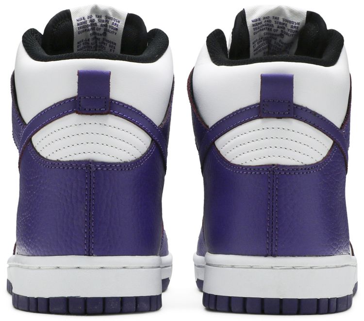 Nike Dunk High Be True To Your Street