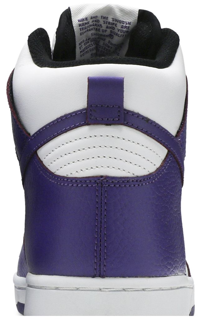 Nike Dunk High Be True To Your Street