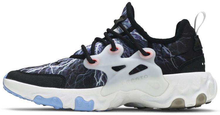 Nike React Presto GS Trouble at Home