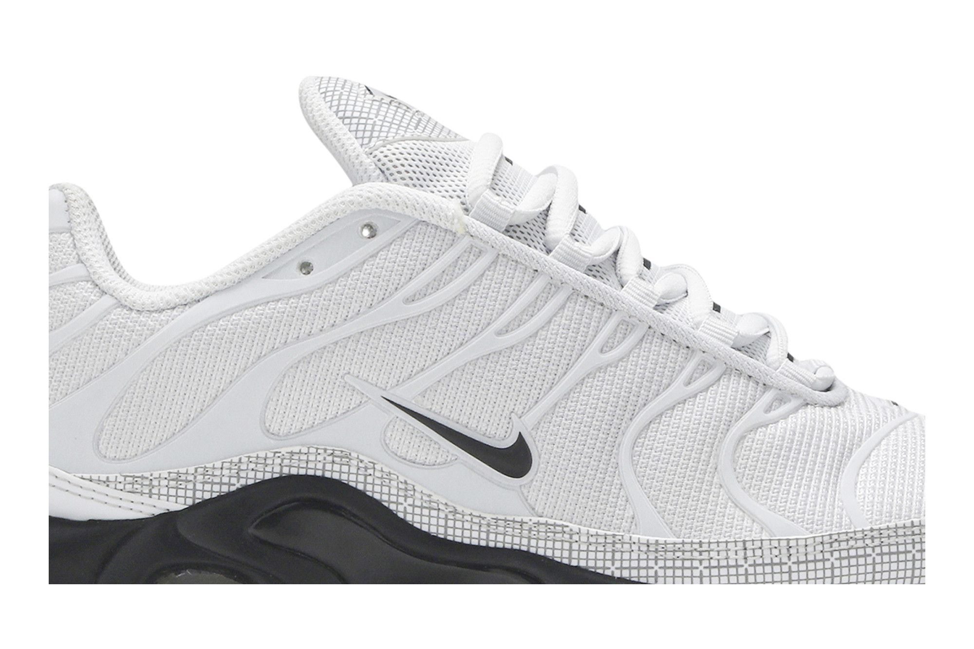 Buy Air Max Plus Platinum Black CT2542 001 GOAT DE