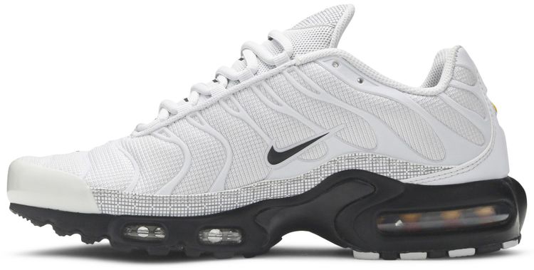 Nike Air Max Plus Platinum Black