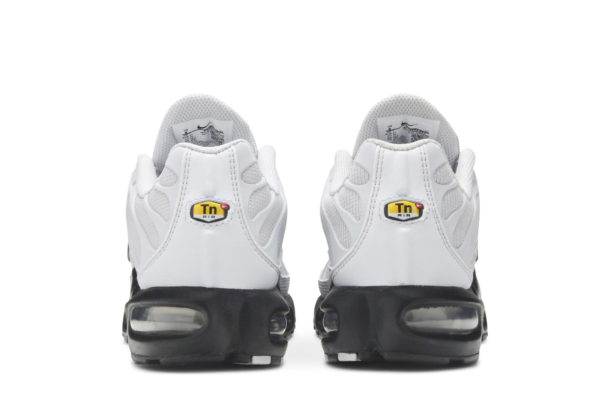 Buy Air Max Plus 'Platinum Black' - CT2542 001 | GOAT UK