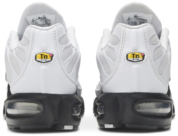 Nike Air Max Plus Platinum Black