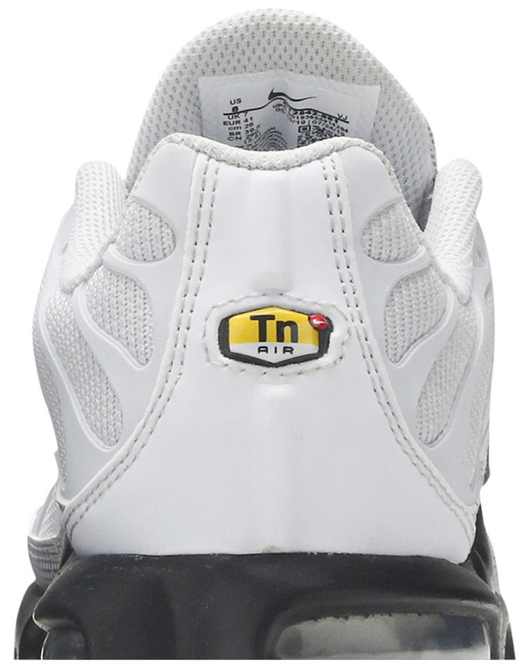 Nike Air Max Plus Platinum Black