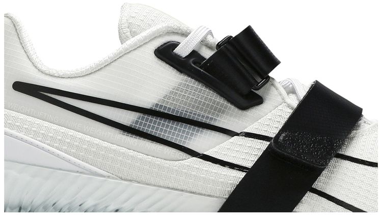 Nike Romaleos 4 White Black