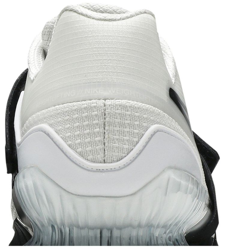 Nike Romaleos 4 White Black