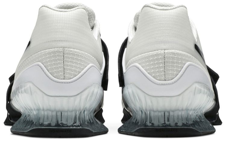 Nike Romaleos 4 White Black