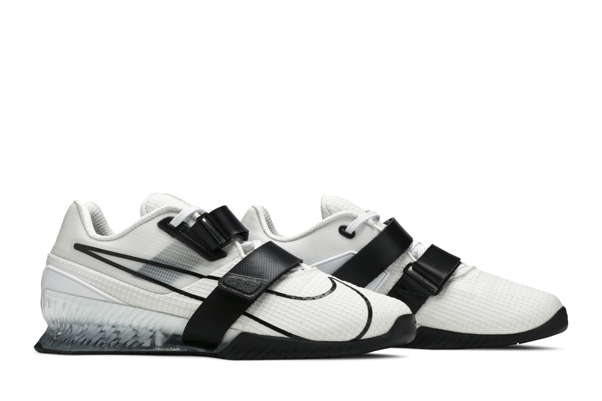 Buy Nike Romaleos 4 'White Black' - CD3463 101 | GOAT