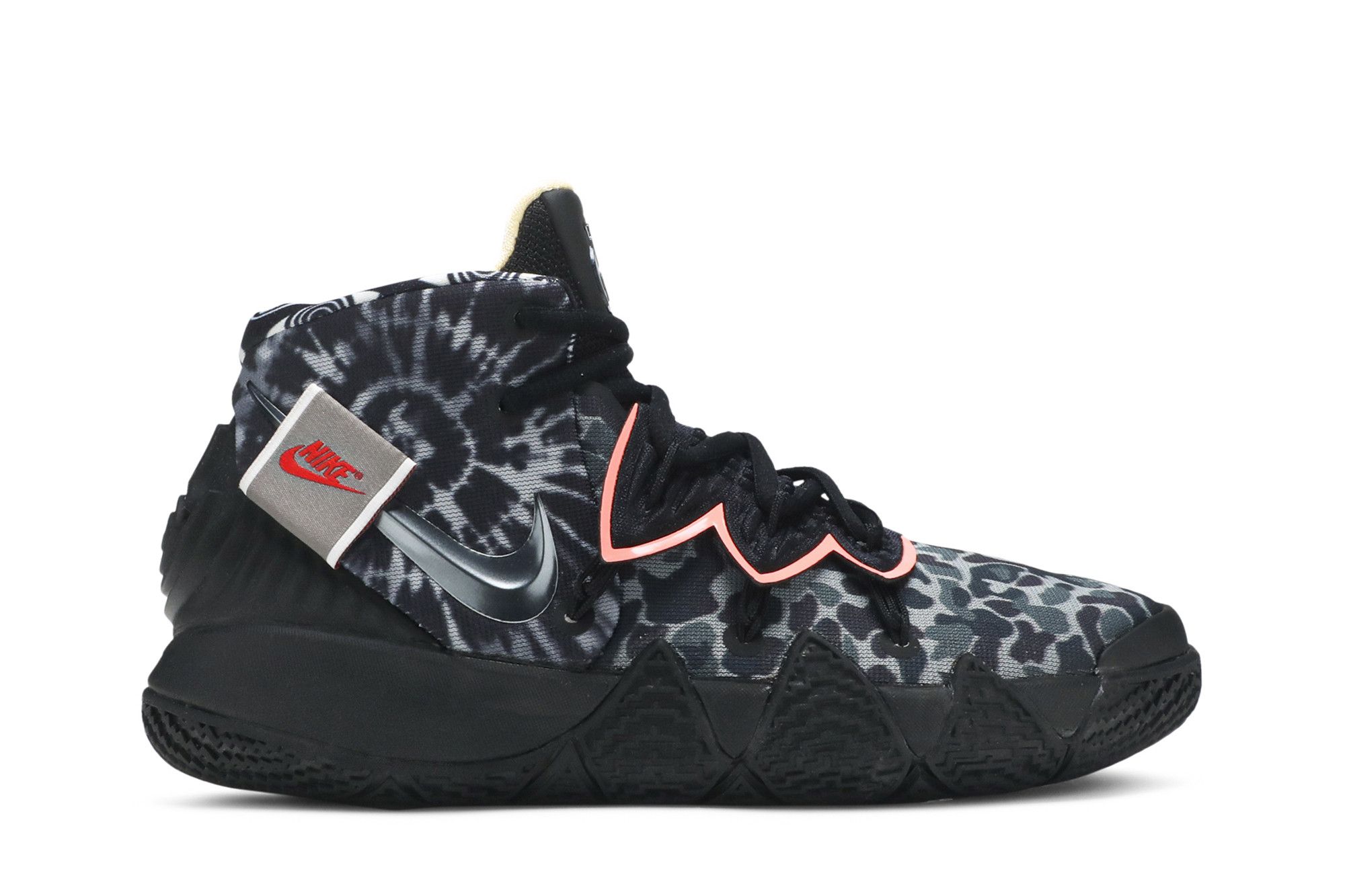 Buy Kyrie Hybrid S2 GS 'What The' - CV0097 001 | GOAT