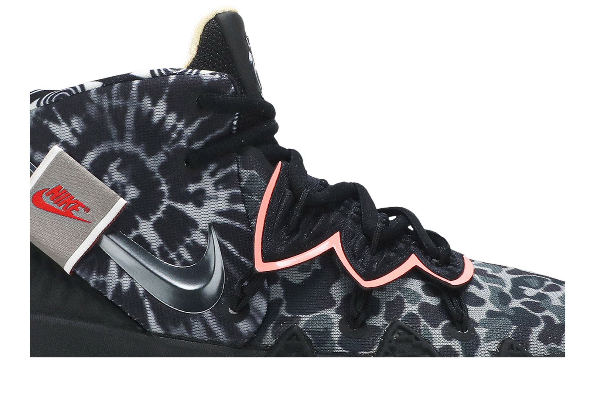 シューズ(男性用) NIKE kyrie hybrid Nike Kyrie Kybrid S2 Sneakers Boys 6.5Y Black Gray SCV0097
