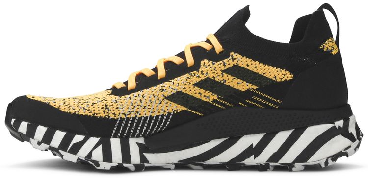 Adidas Terrex Two Ultra Primeblue Solar Gold