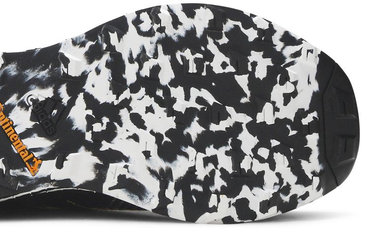 Adidas Terrex Two Ultra Primeblue Solar Gold