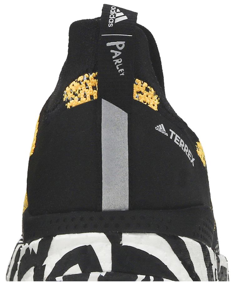 Adidas Terrex Two Ultra Primeblue Solar Gold