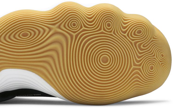 Nike Wmns React HyperSet Black Gum Light Brown