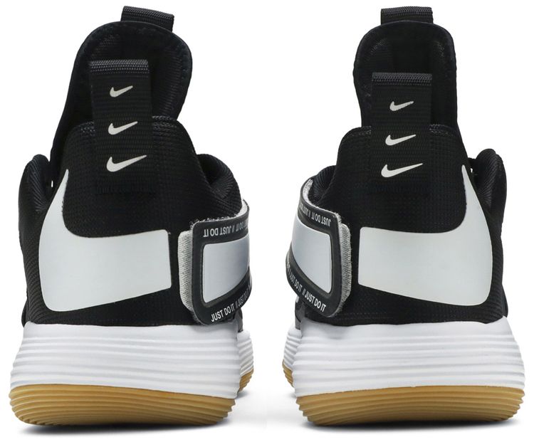 Nike Wmns React HyperSet Black Gum Light Brown