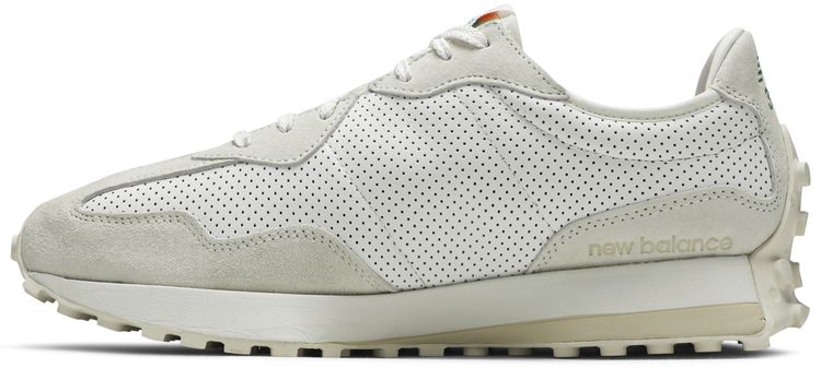 Casablanca x New Balance 327 Idealiste   Cream Green