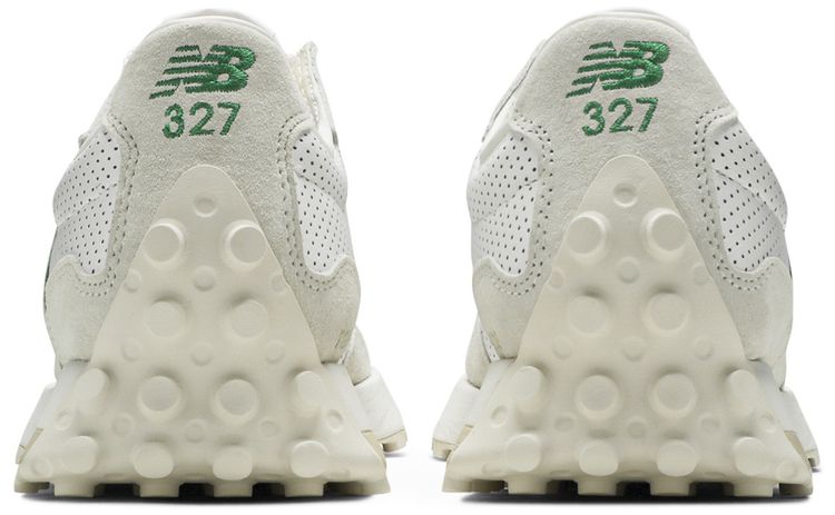 Casablanca x New Balance 327 Idealiste   Cream Green