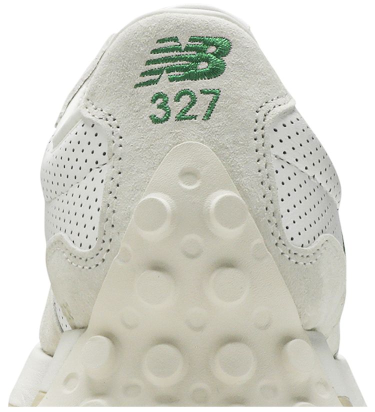 Casablanca x New Balance 327 Idealiste   Cream Green