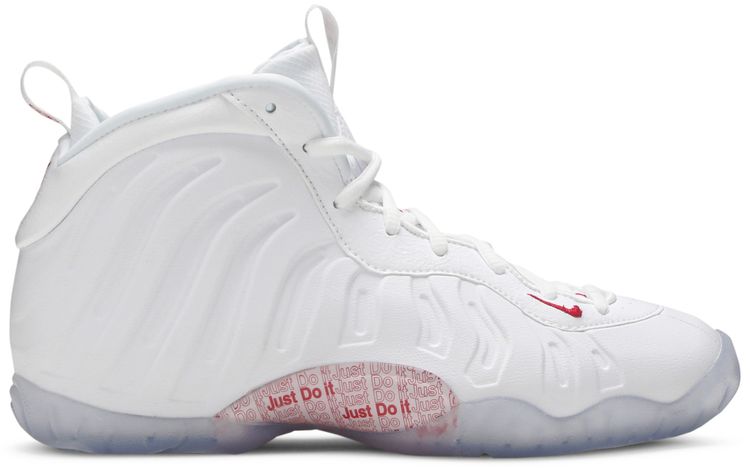 Nike Little Posite One GS Thank You Plastic Bag