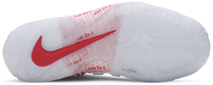 Nike Little Posite One GS Thank You Plastic Bag