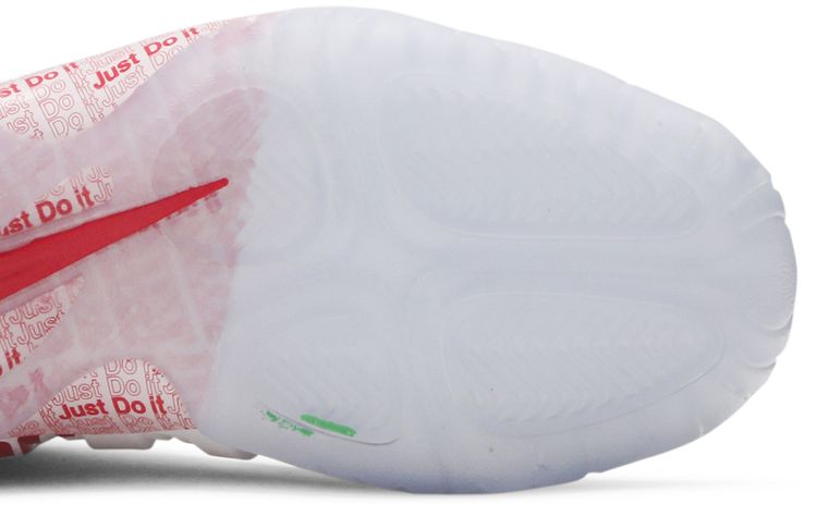 Nike Little Posite One GS Thank You Plastic Bag