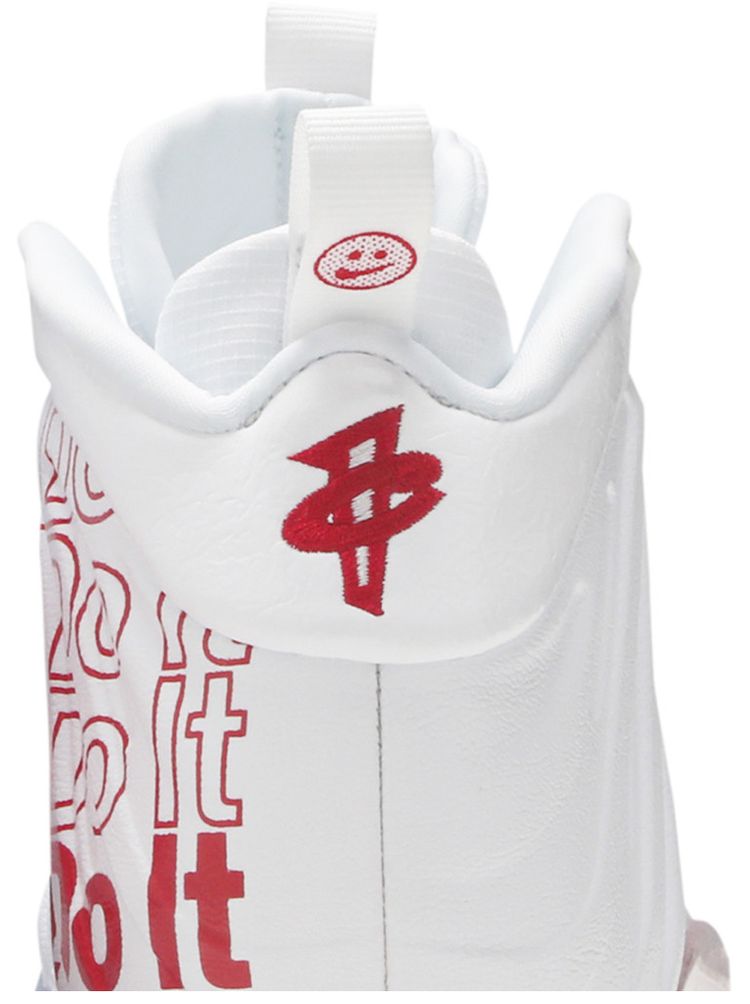 Nike Little Posite One GS Thank You Plastic Bag