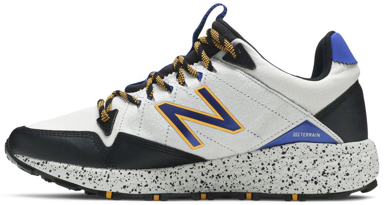 New Balance Fresh Foam Crag Trail v1 Marblehead Black