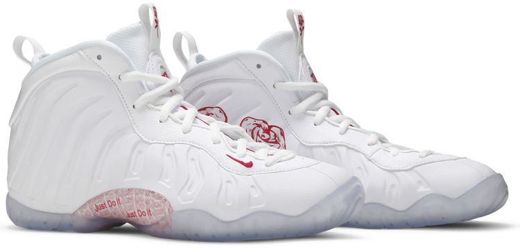 Nike Little Posite One GS Thank You Plastic Bag