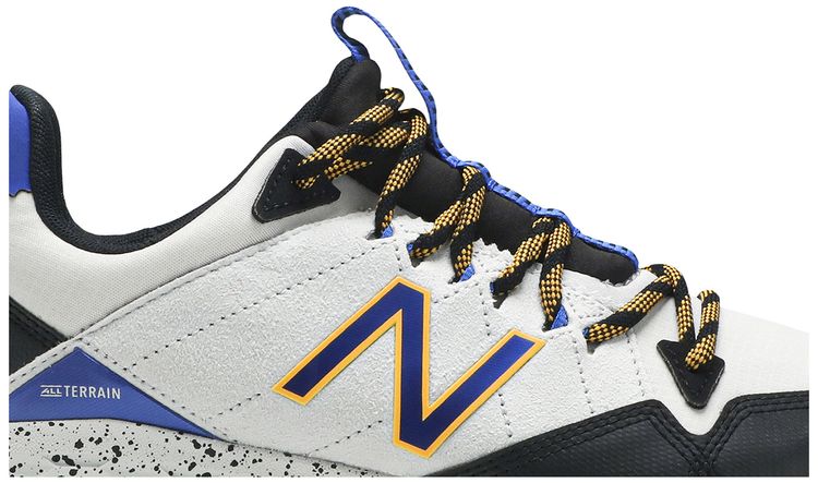 New Balance Fresh Foam Crag Trail v1 Marblehead Black