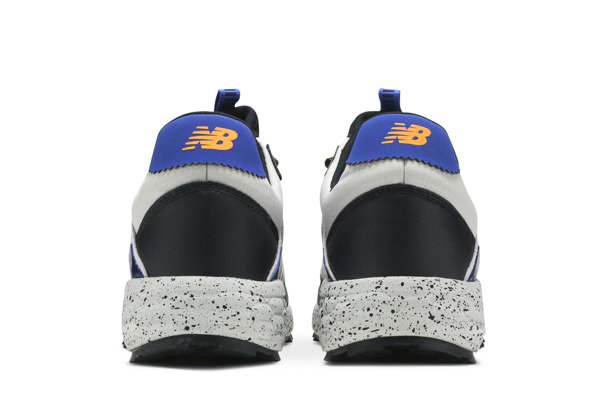 Buy Fresh Foam Crag Trail v1 Marblehead Black MTCRGLM1 GOAT